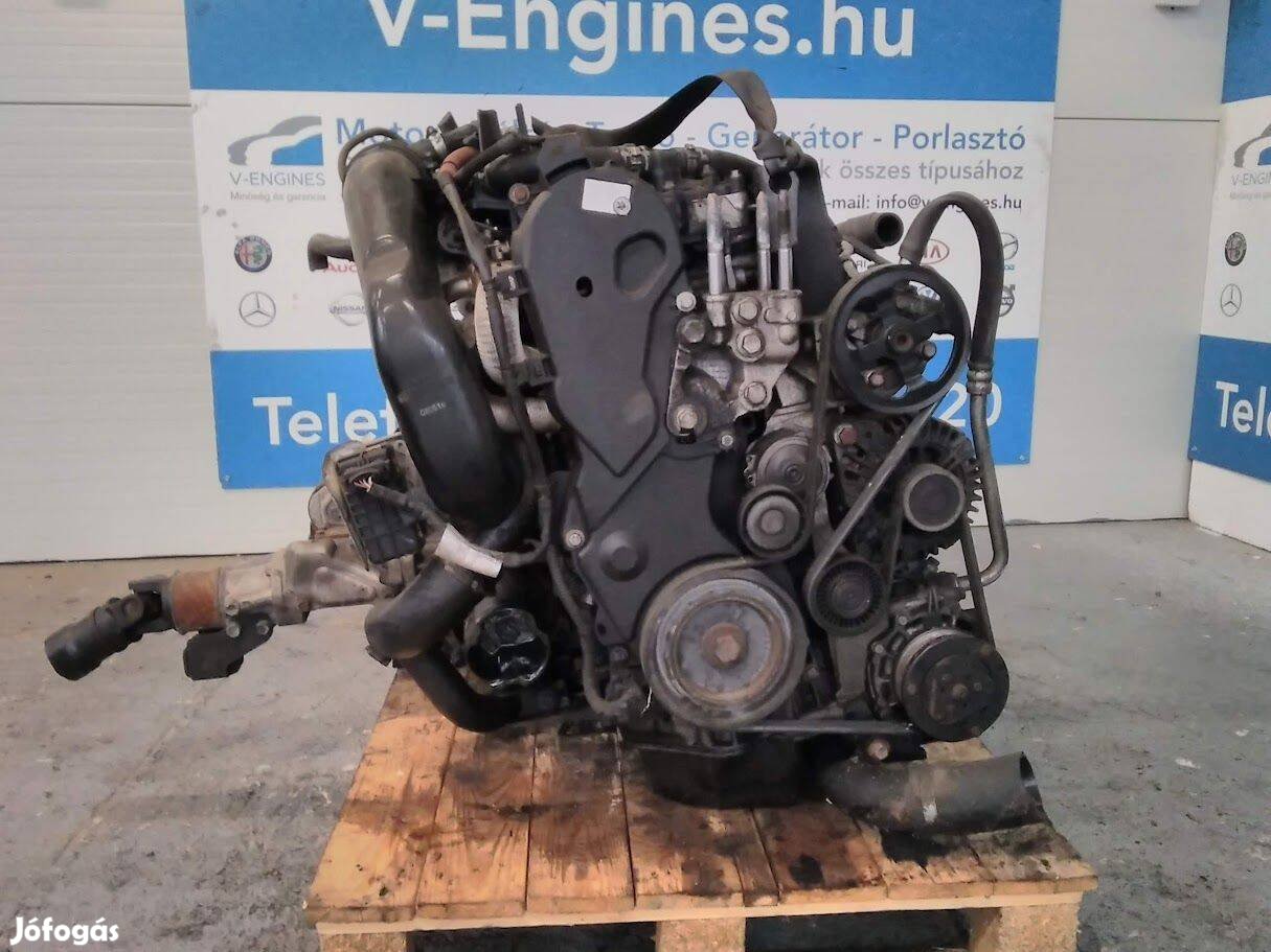 PSA 4HN 2.2 HDI, bontott motor