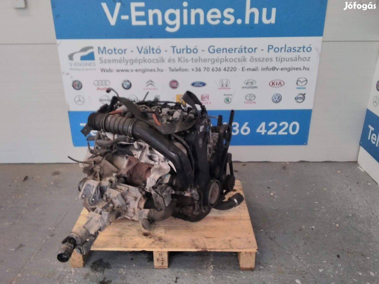 PSA 4HN bontott motor