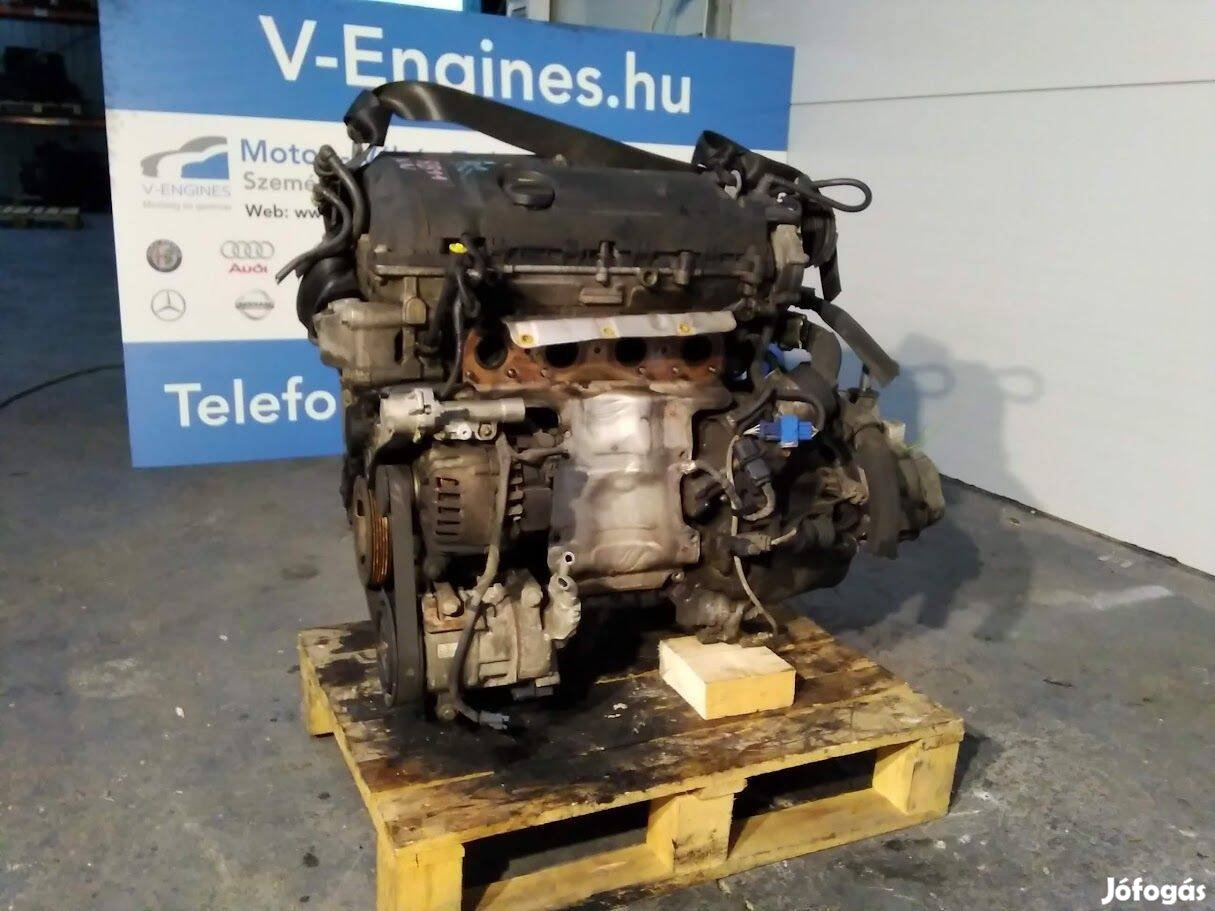 PSA 5F01 bontott motor