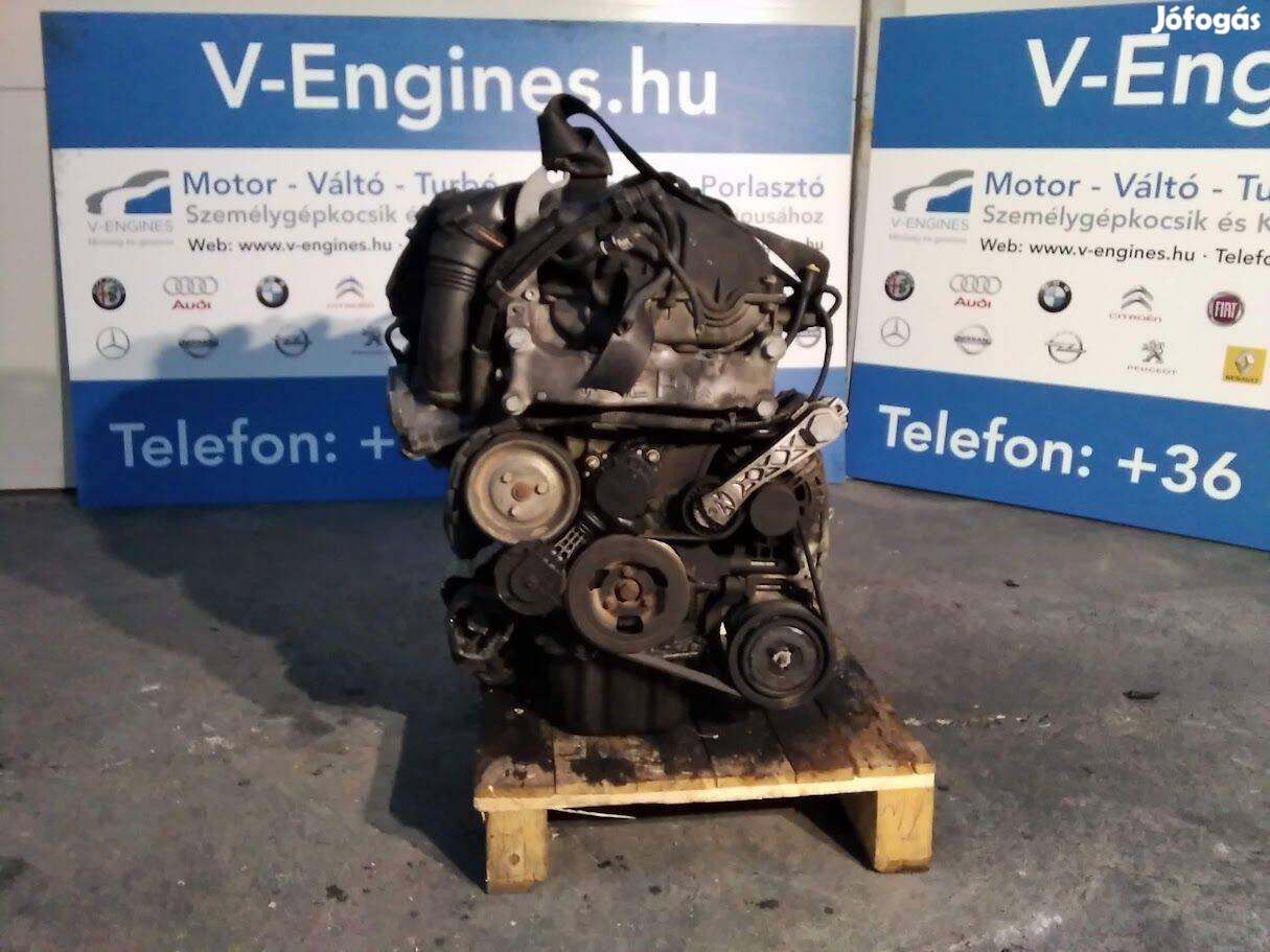 PSA 5F01 bontott motor