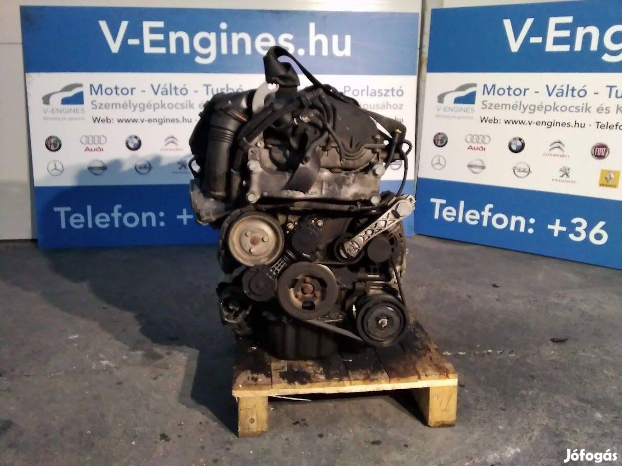 PSA 5F01 komplett bontott motor