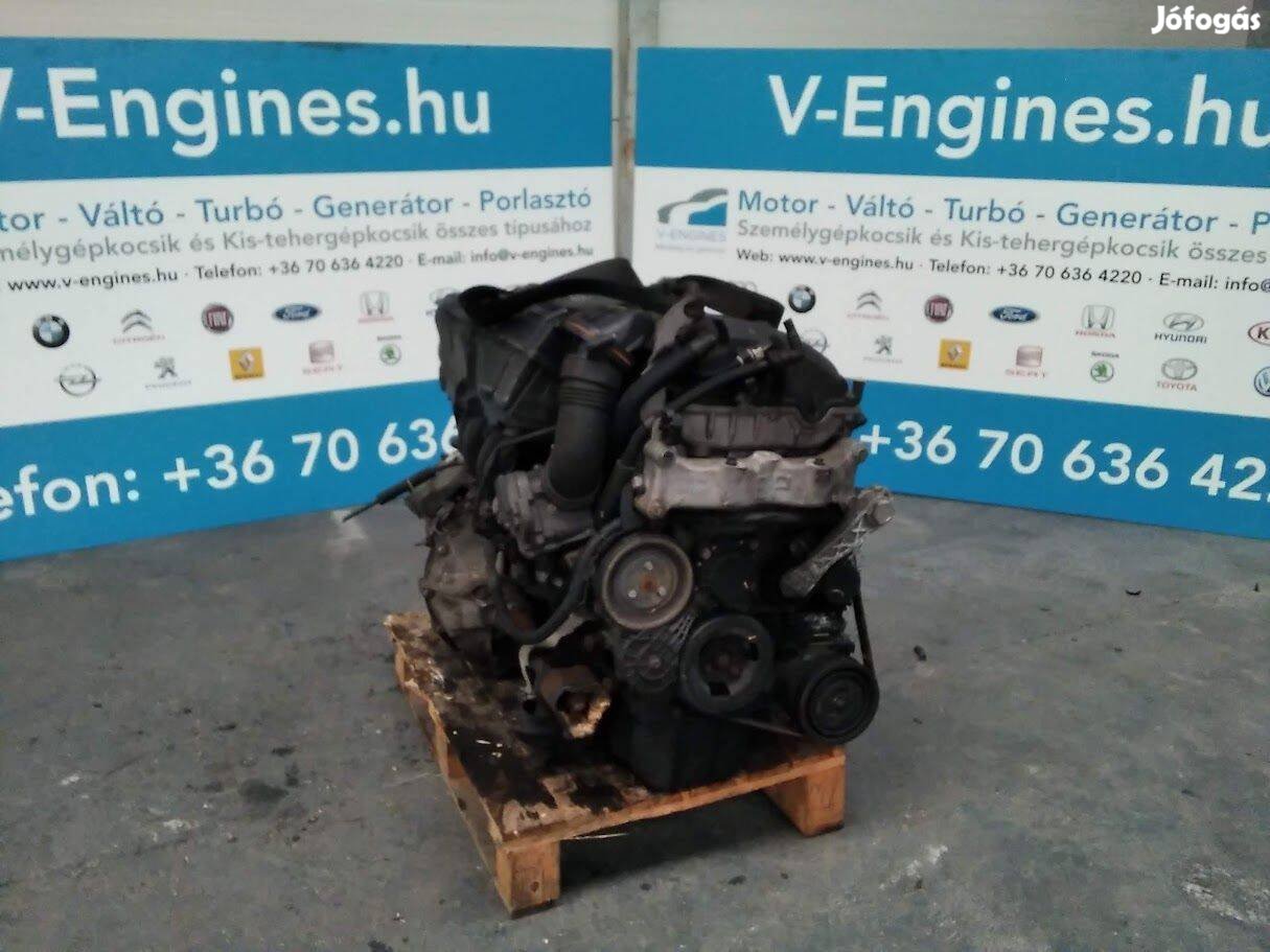 PSA 5FW komplett bontott motor