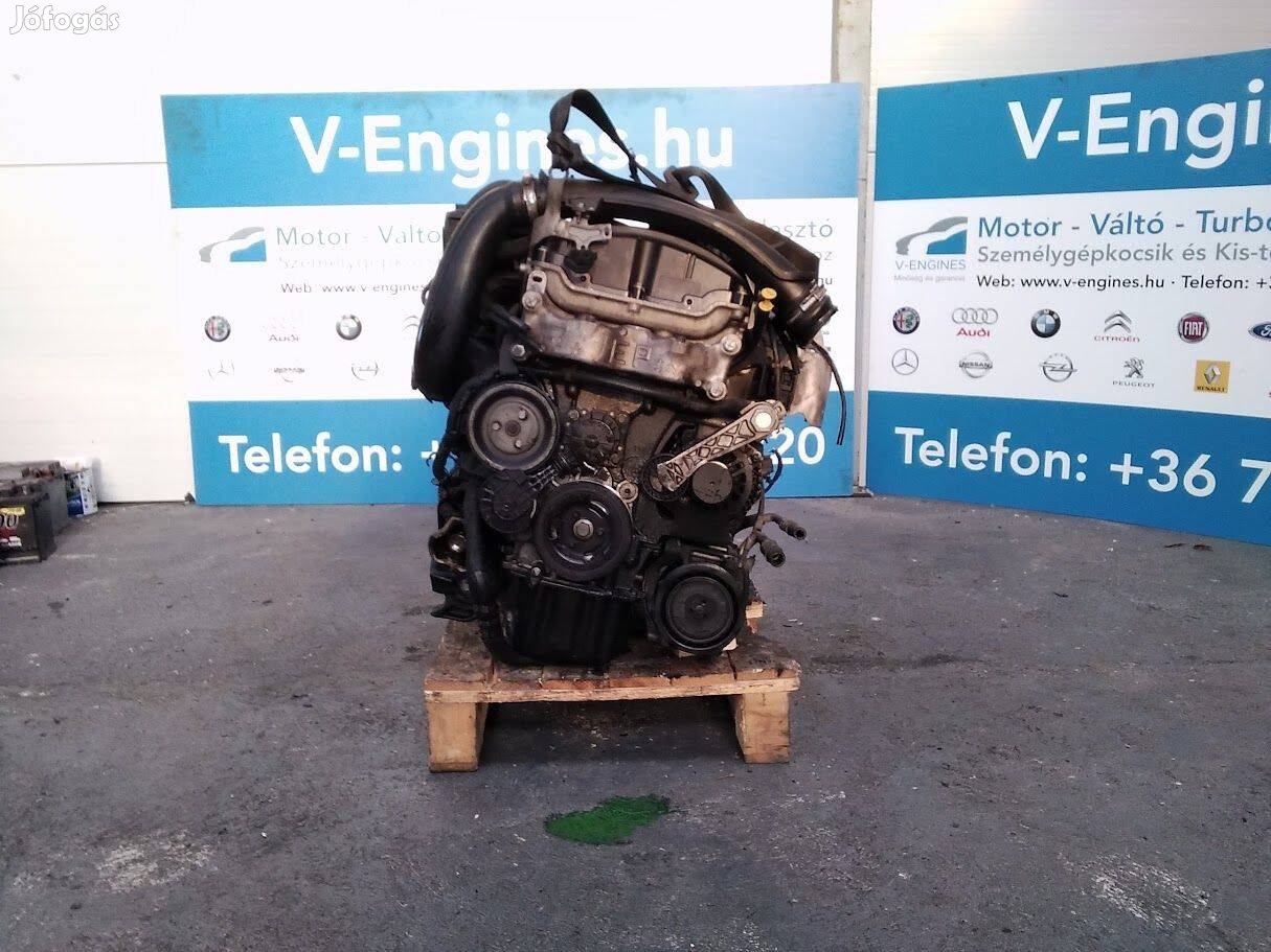 PSA 5FY 1,6B Bontott Motor