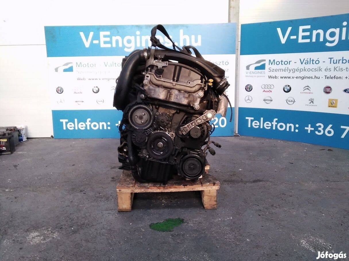 PSA 5FY bontott motor