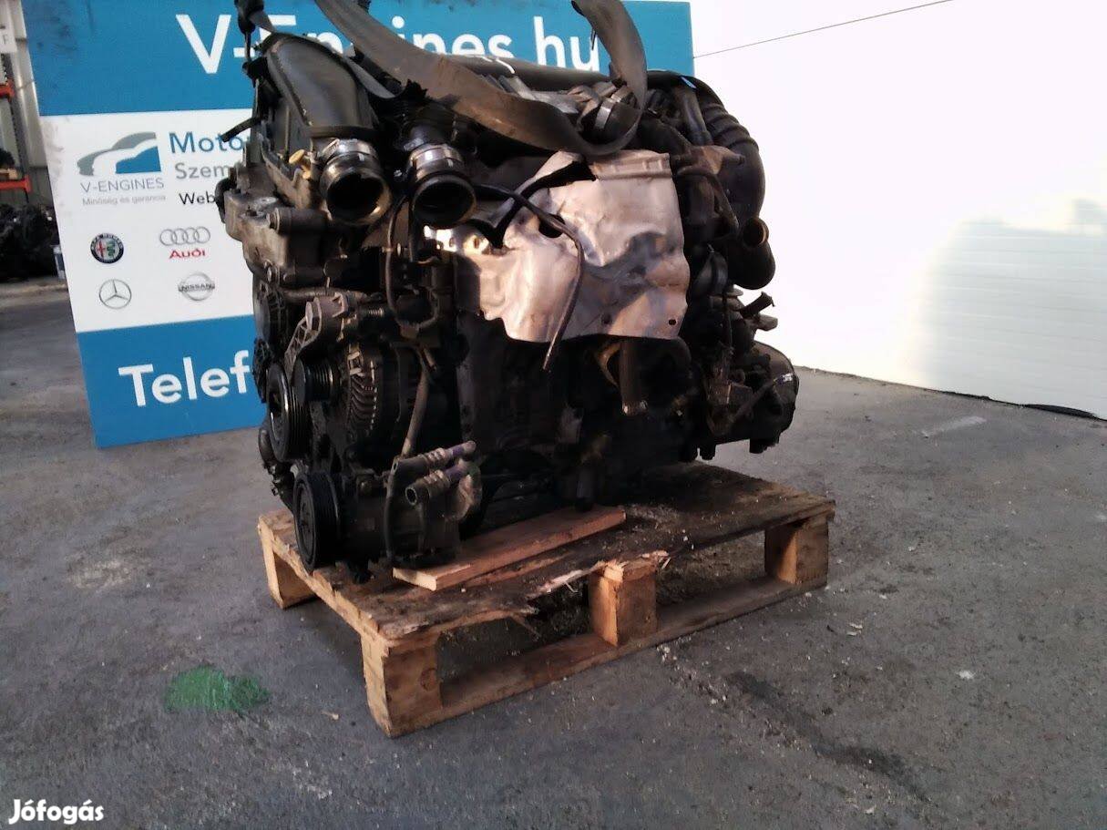 PSA 5FY bontott motor