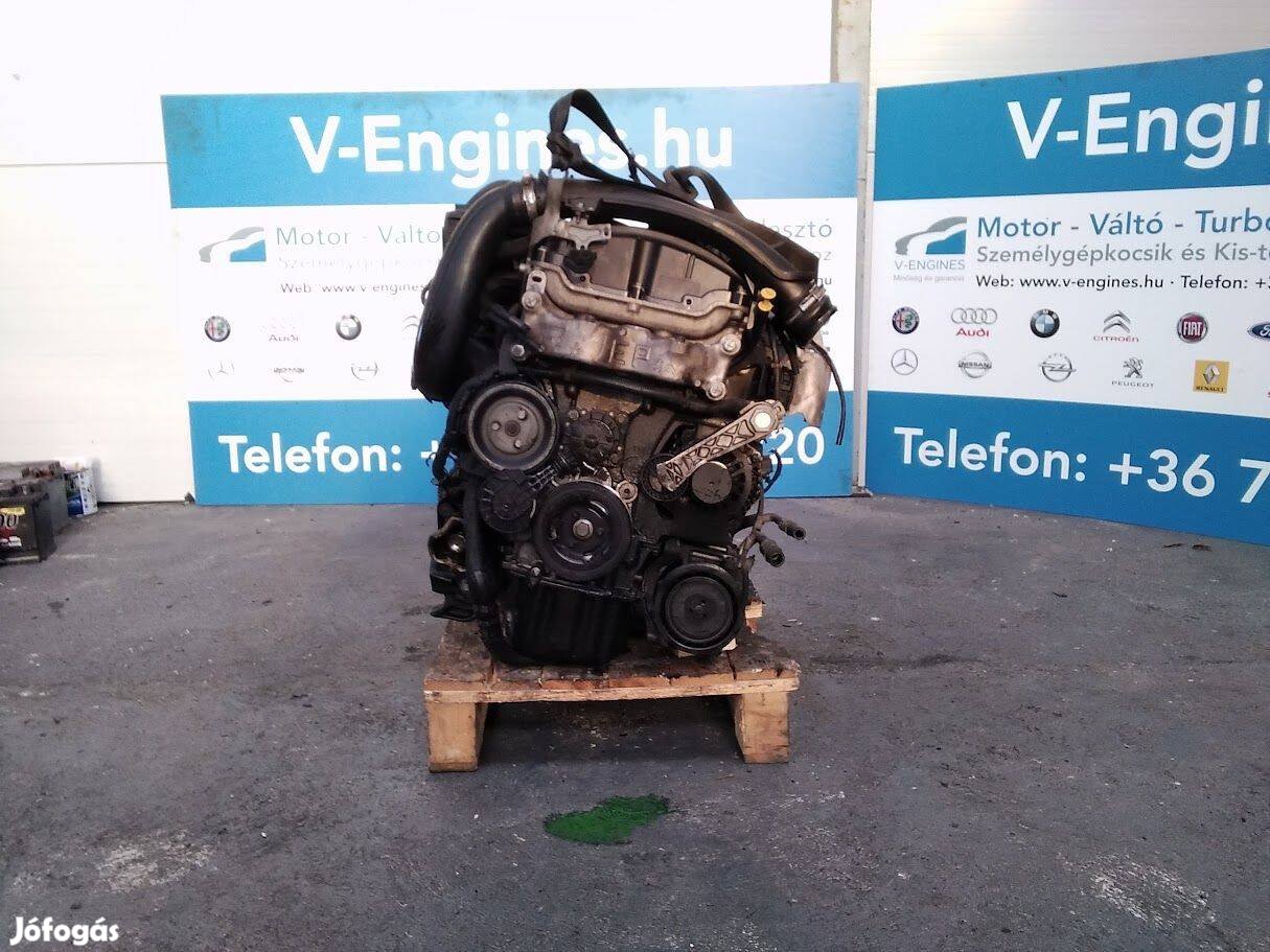 PSA 5FY bontott motor