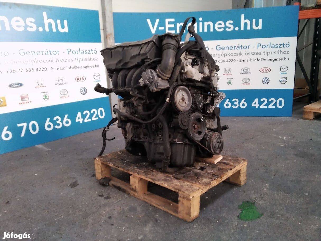 PSA 8F01 bontott motor