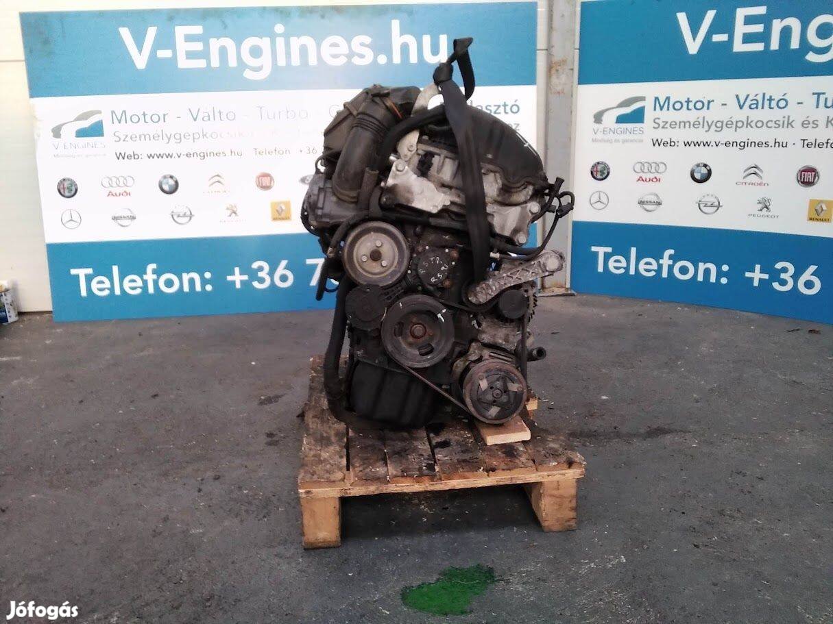 PSA 8F01 bontott motor