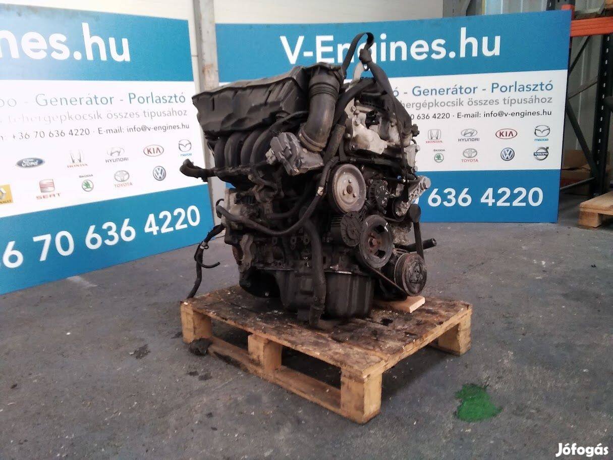 PSA 8F01 komplett bontott motor