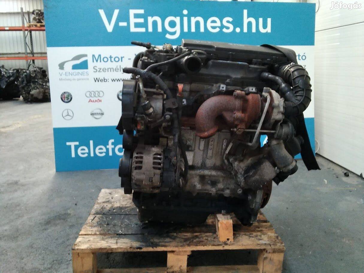 PSA 8HS bontott motor