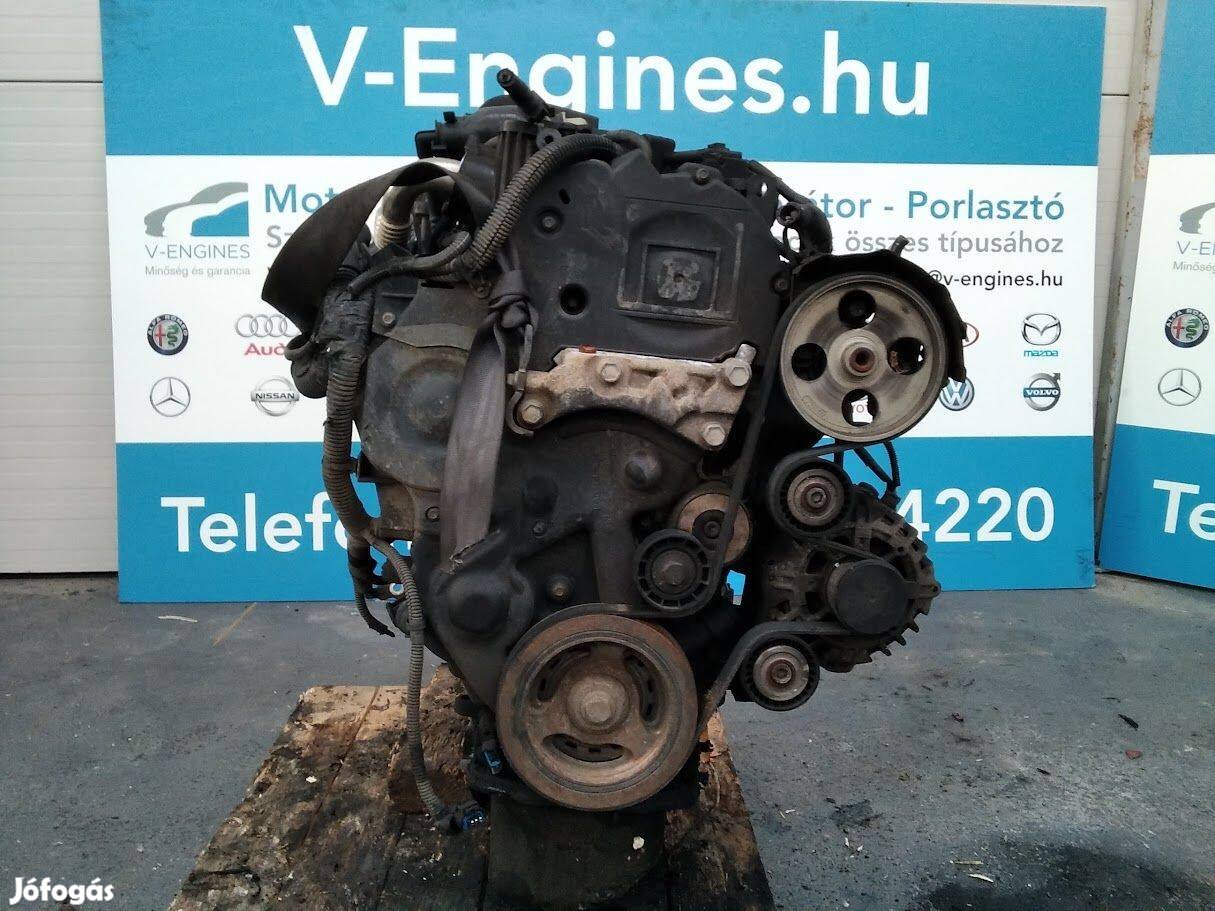 PSA 8HS bontott motor