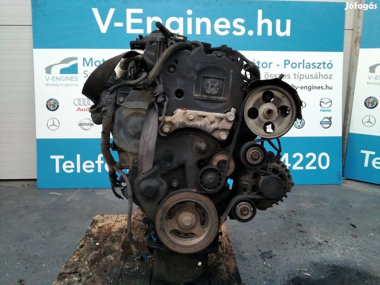 PSA 8HS bontott motor