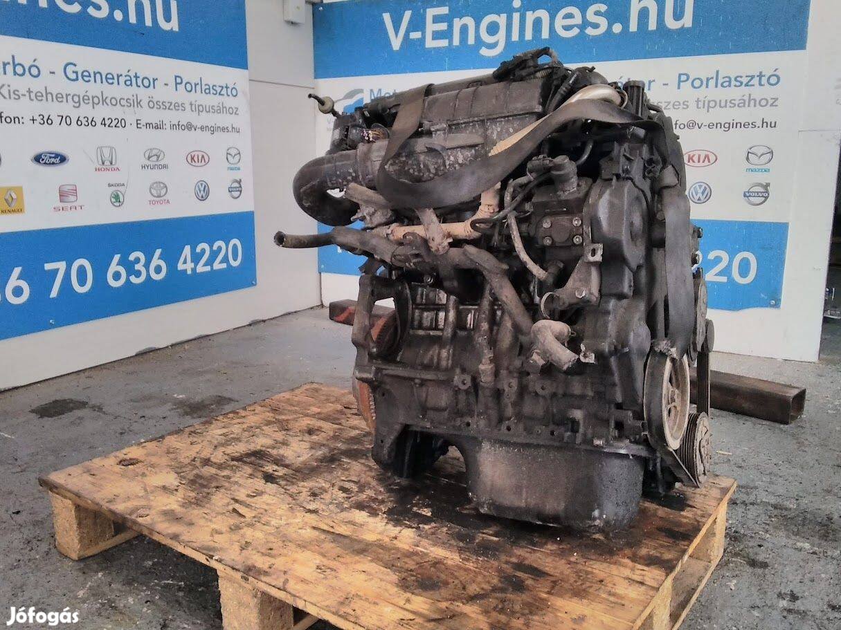 PSA 8HZ bontott motor
