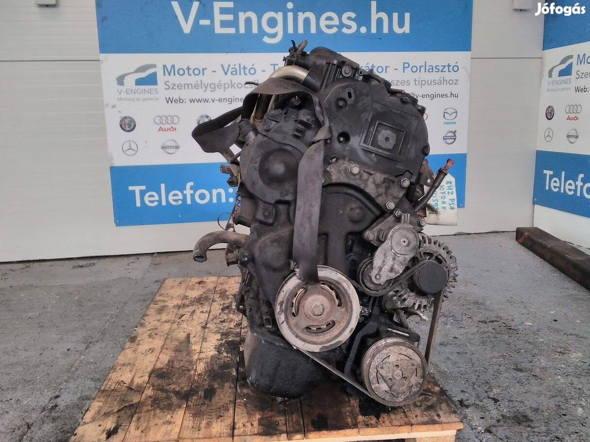 PSA 8HZ bontott motor