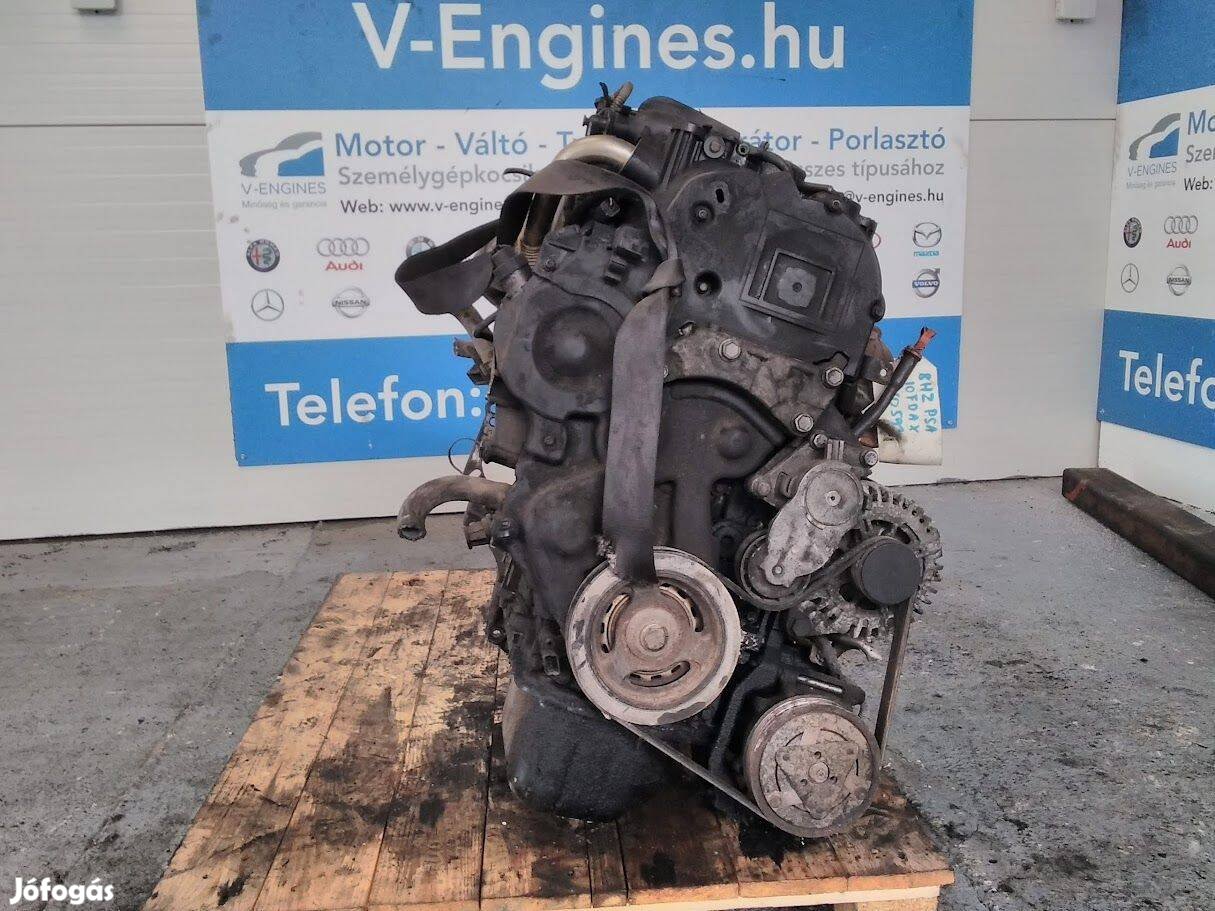 PSA 8HZ bontott motor