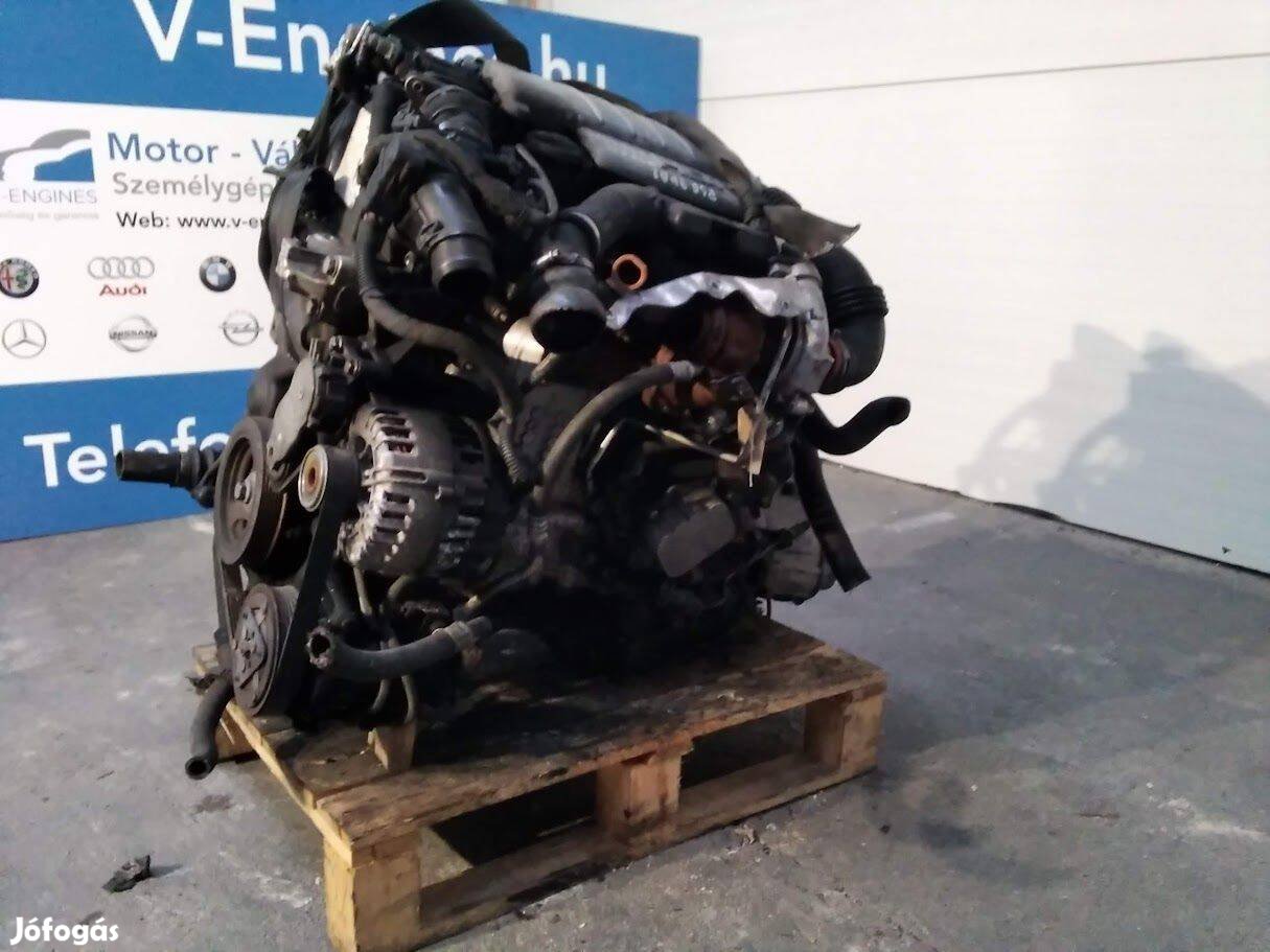 PSA 9H02 bontott motor