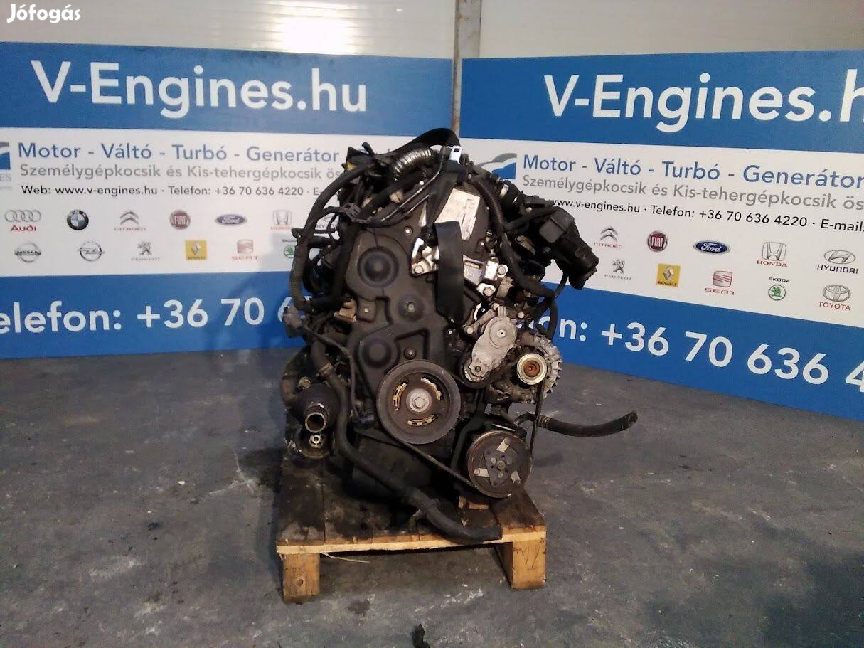 PSA 9H02 bontott motor