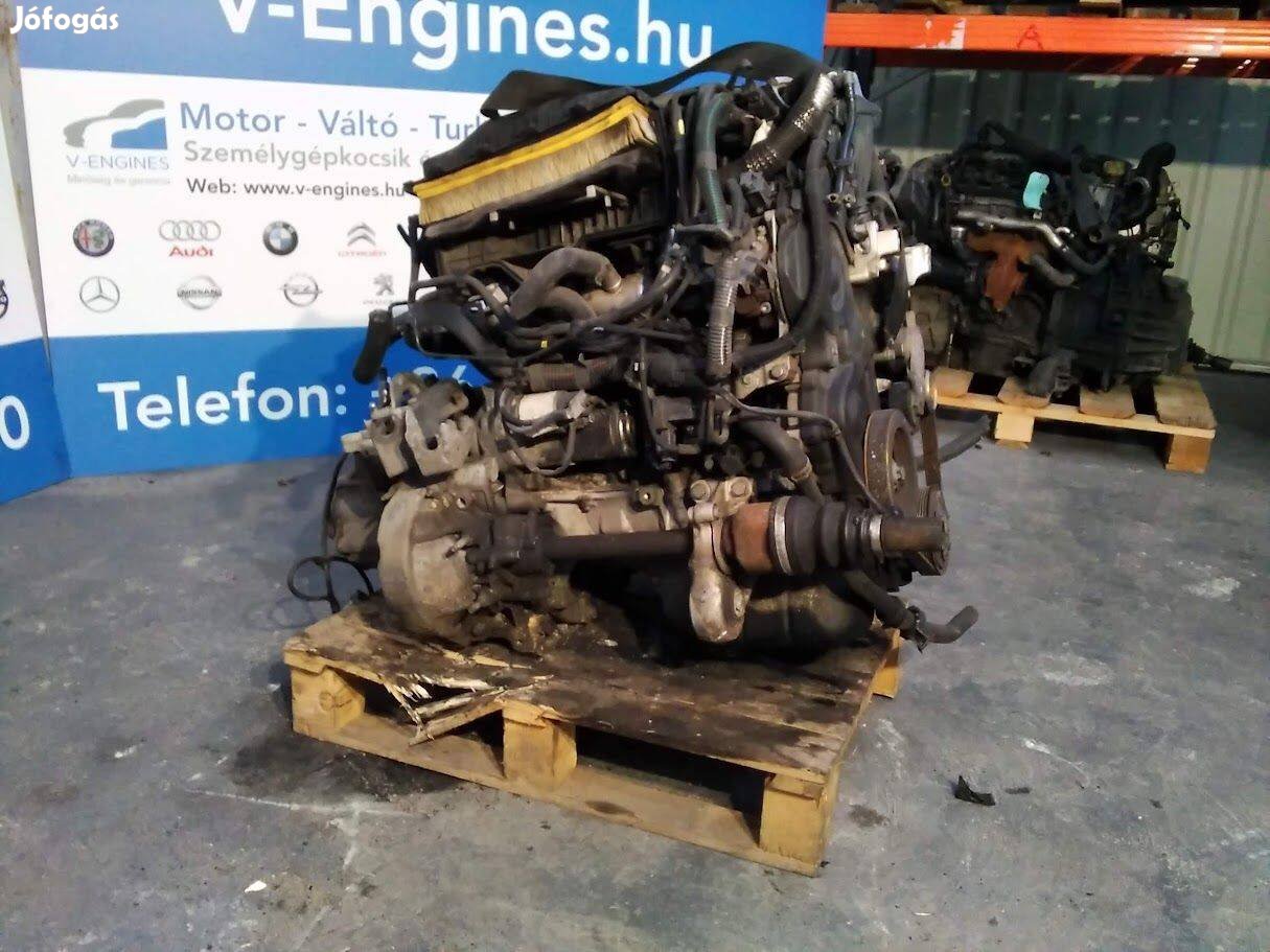 PSA 9H02 bontott motor