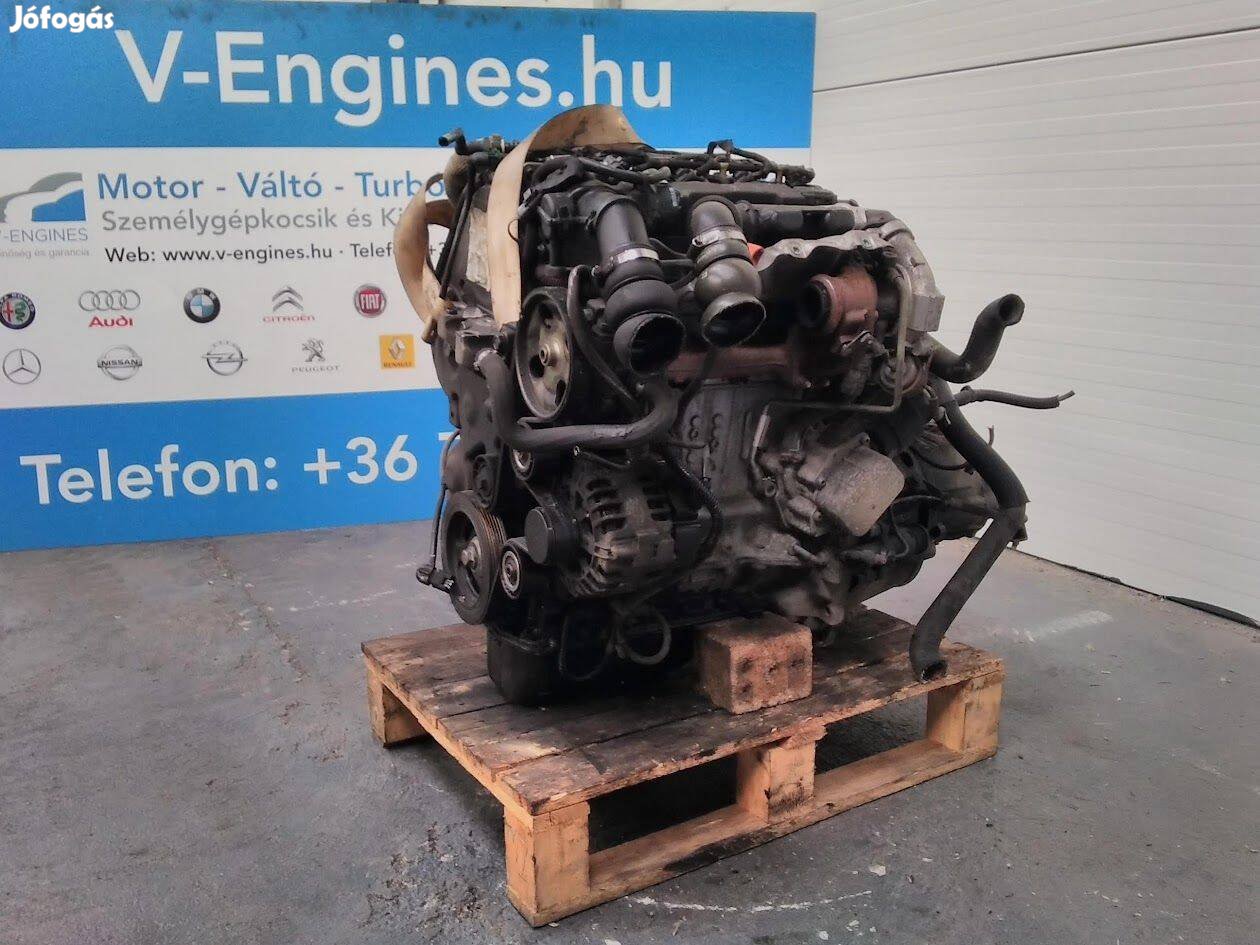 PSA 9H03 bontott motor