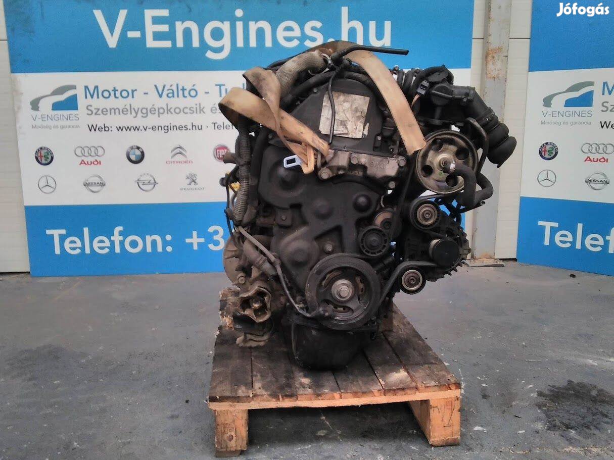 PSA 9H03 bontott motor