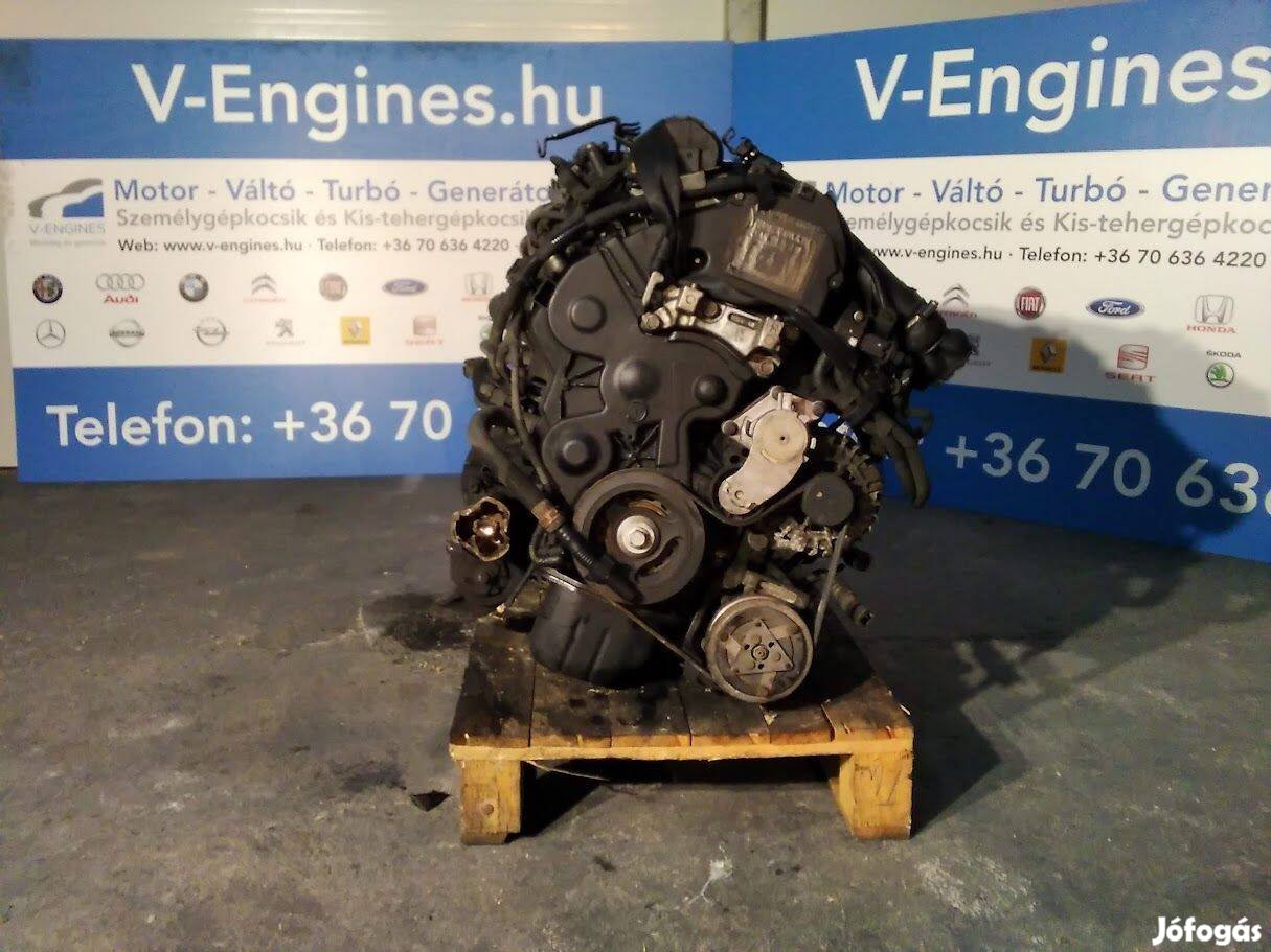 PSA 9H06 bontott motor