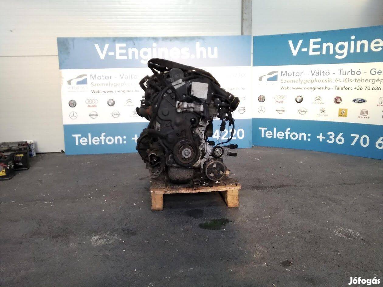 PSA 9H06 bontott motor