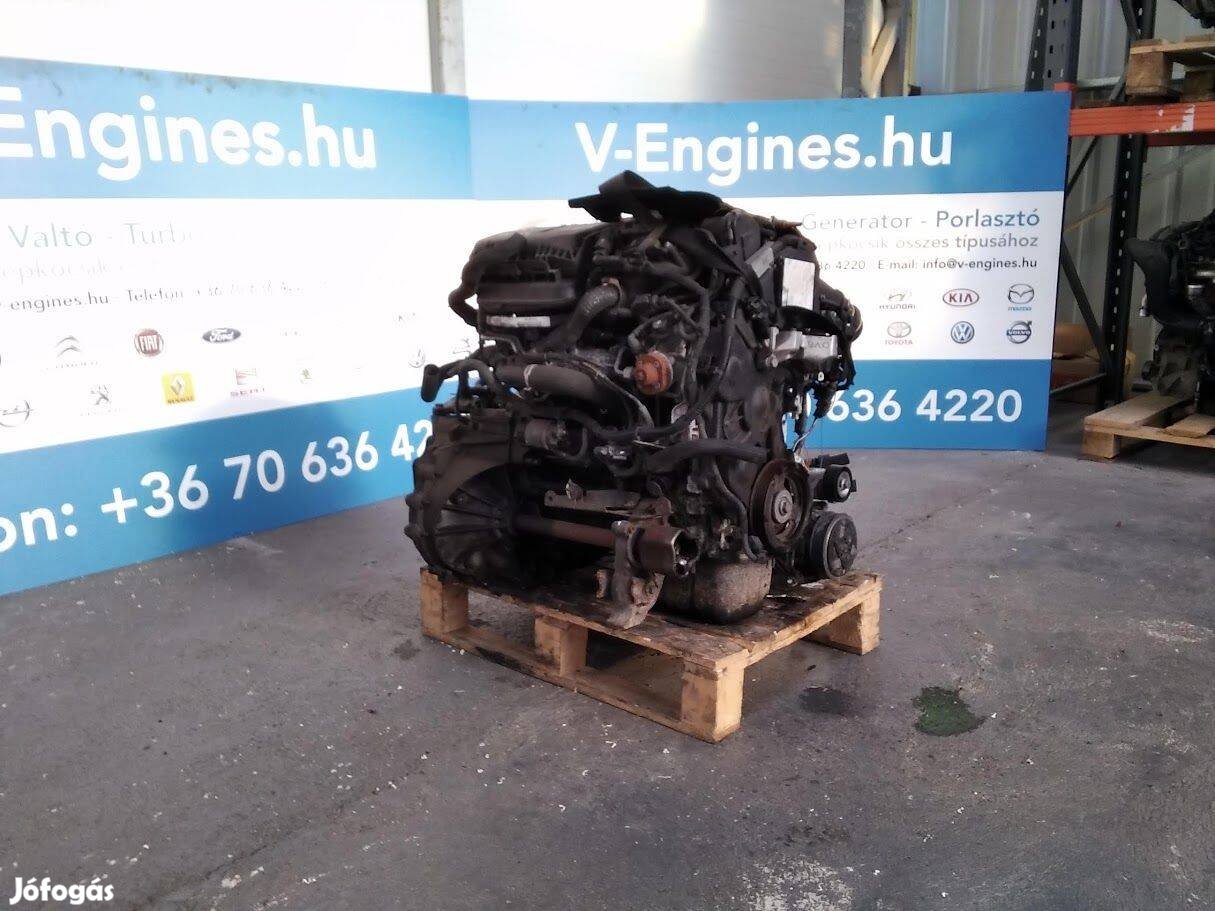 PSA 9H06 bontott motor