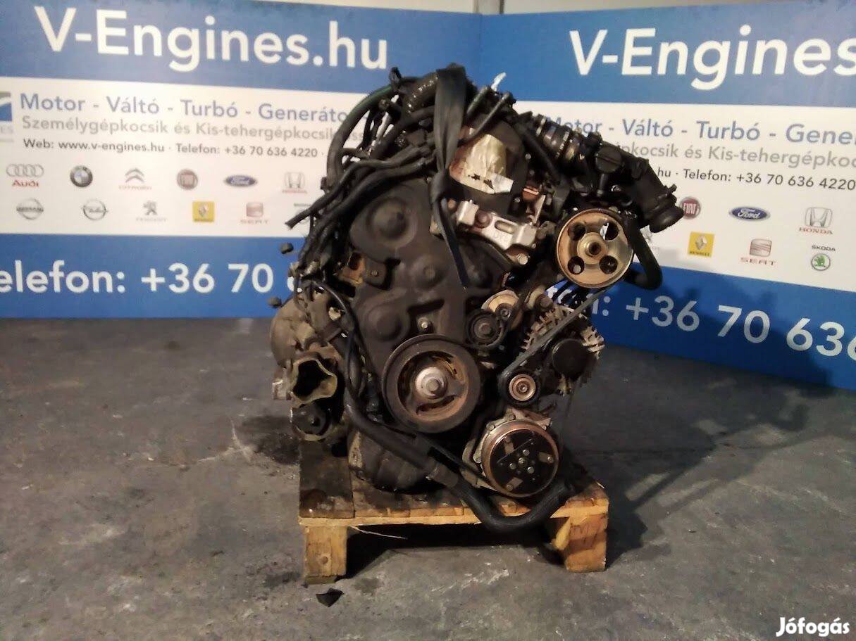 PSA 9HX bontott motor