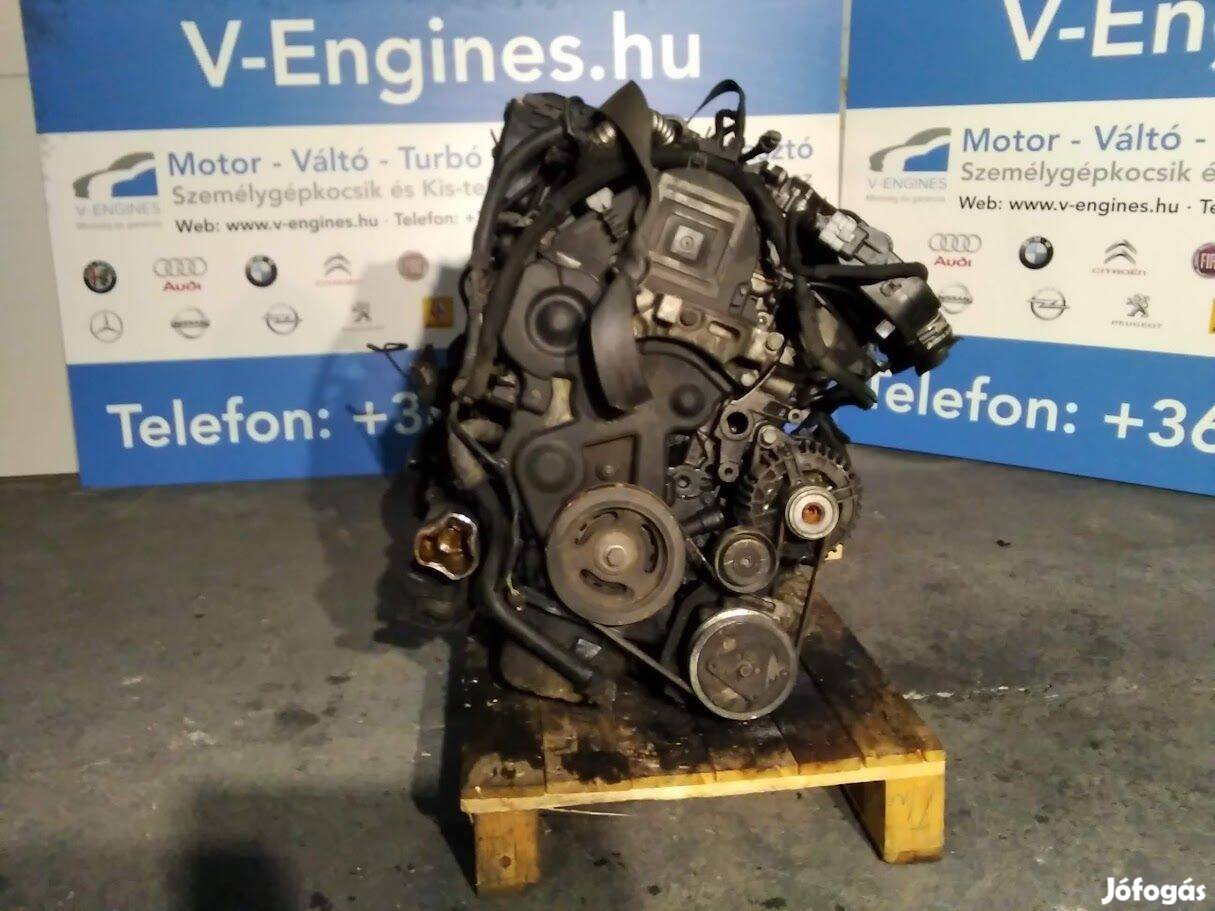 PSA 9HY bontott motor