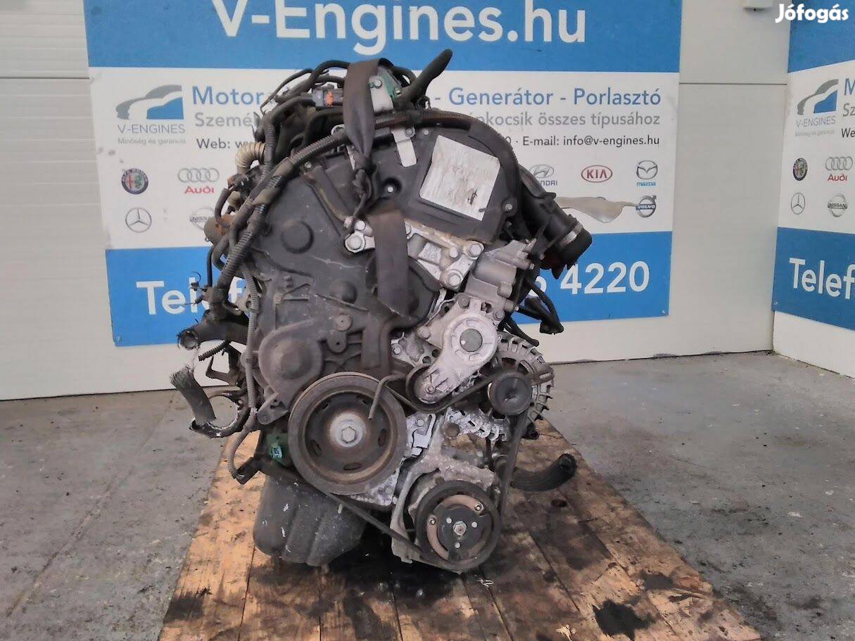 PSA BH02 bontott motor