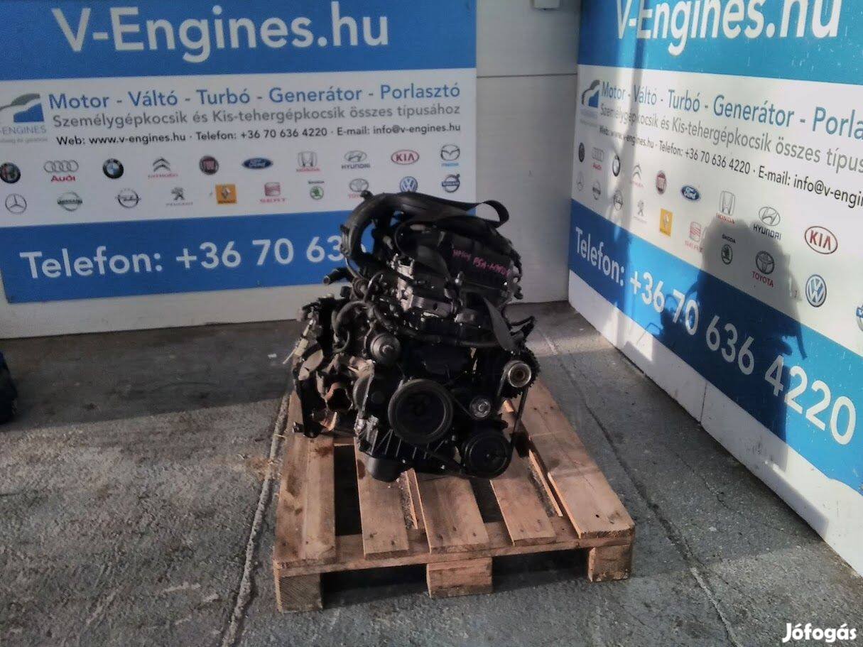 PSA HM01, 1,2B bontott motor