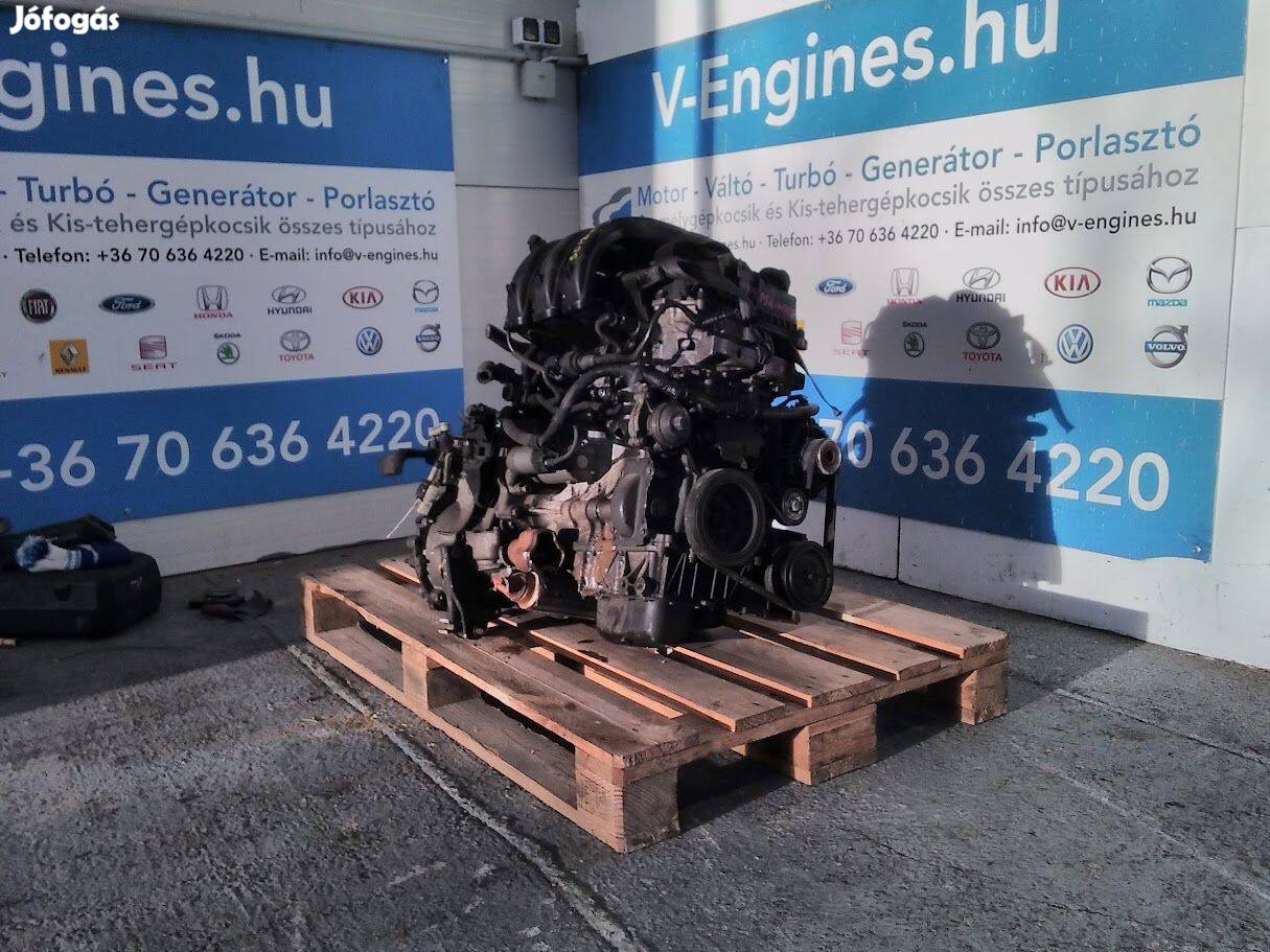 PSA HM01 bontott motor