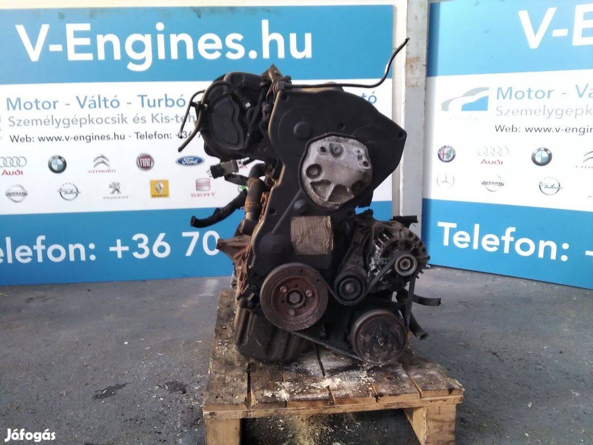 PSA NFU komplett bontott motor