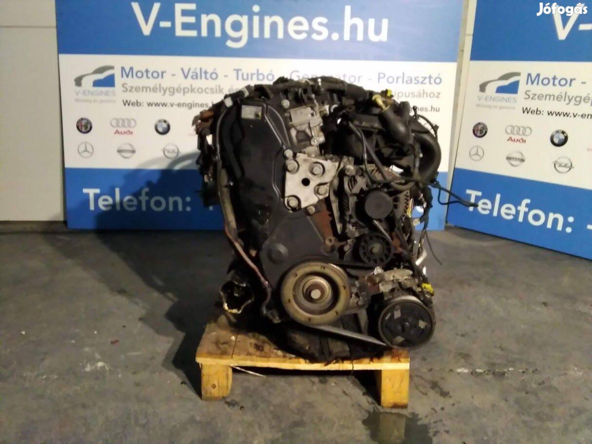 PSA RHR bontott motor