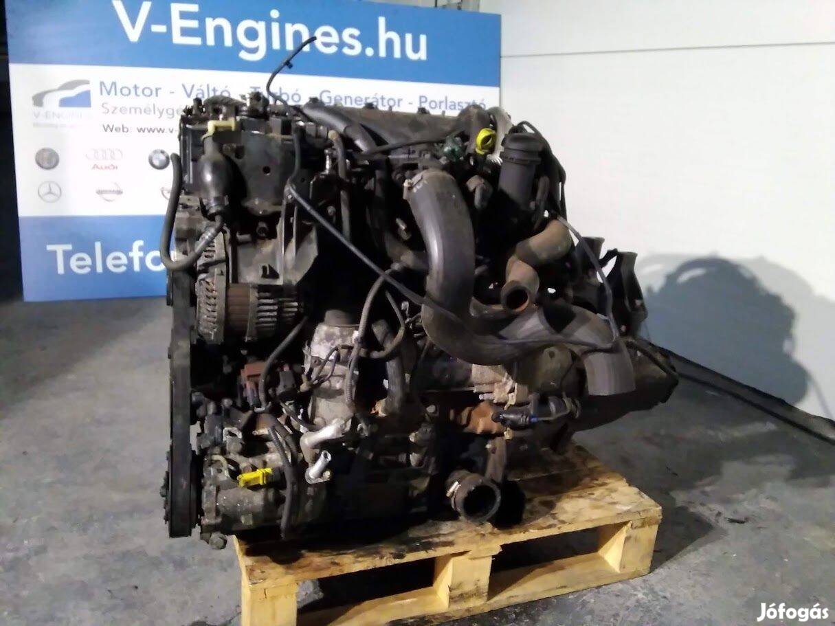 PSA RHR bontott motor