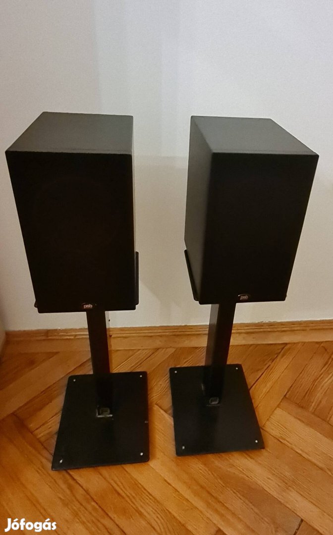 PSB Alpha P5 állványos hangfal pár eladó (állvánnyal + garanciális) 