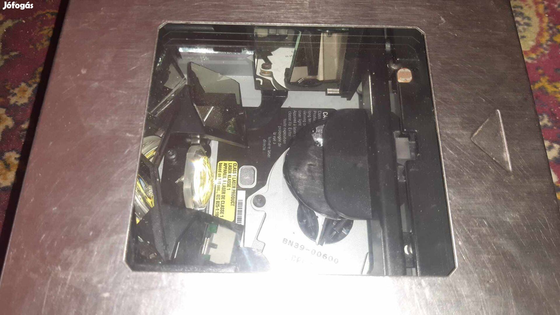 PSC HS1250 vonalkód olvasó