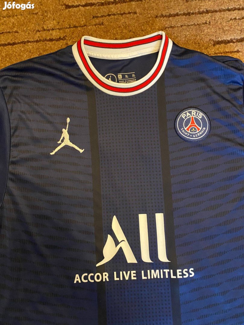 PSG Mbappé mez XL