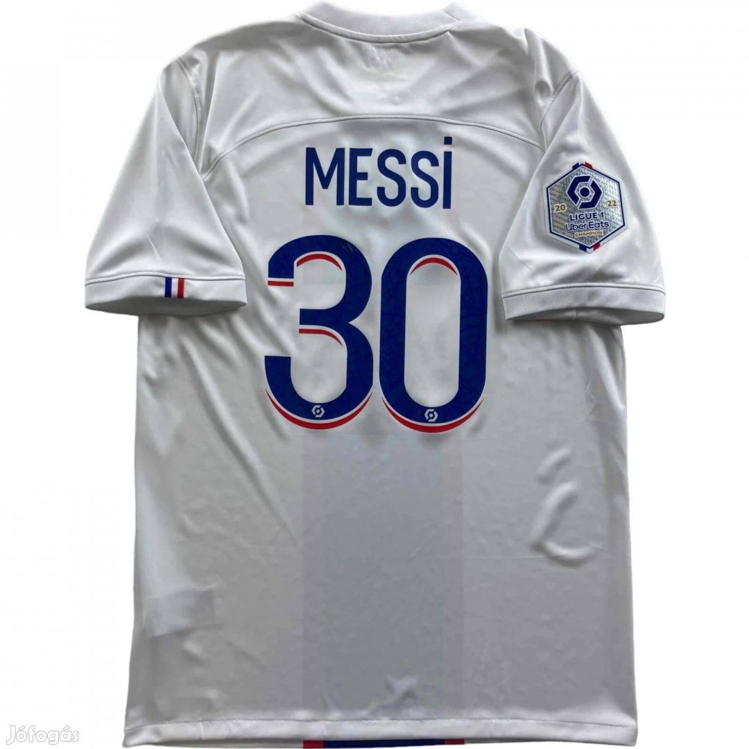 PSG Paris Saint-Germain 2022-23 Nike Messi foci mez M-es