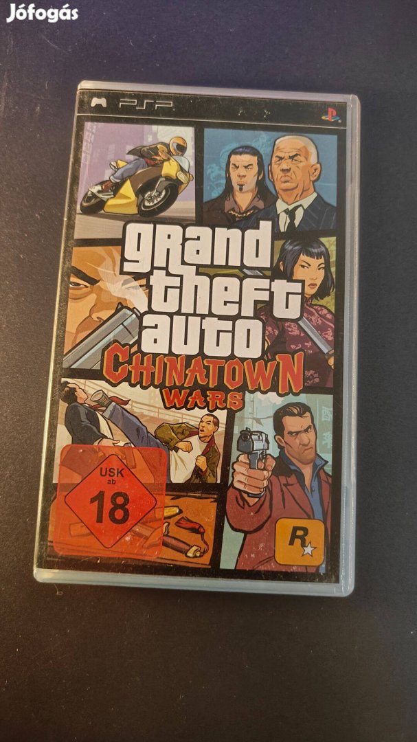 PSP GTA Vice City Stories