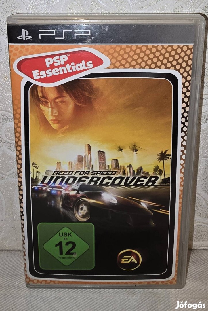 PSP:Need for speed/Sims/Jungle party/Buzz