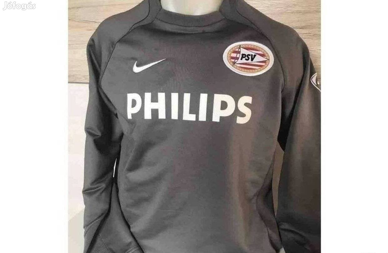 PSV Nike Gyerek Futball Pulóver