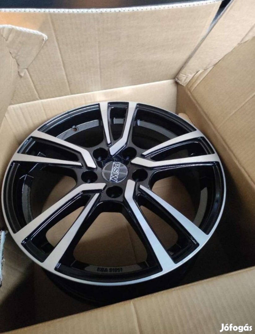 PSW Nevada 5x114,3 R17 Hyundai/KIA alufelni