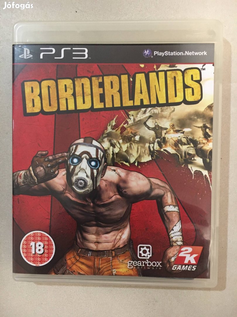 PS 3 Borderlands