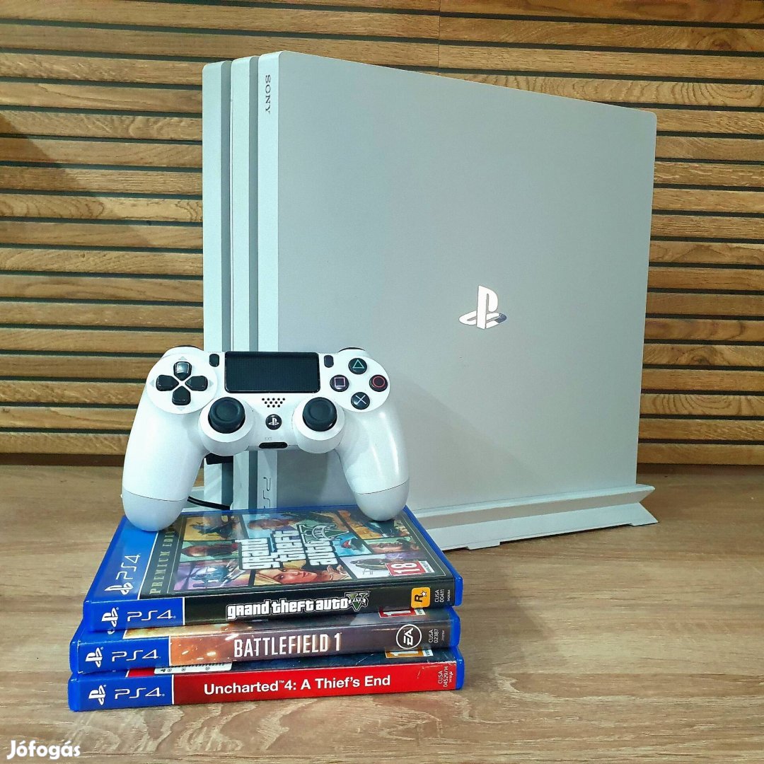 PS 4 Pro 1TB