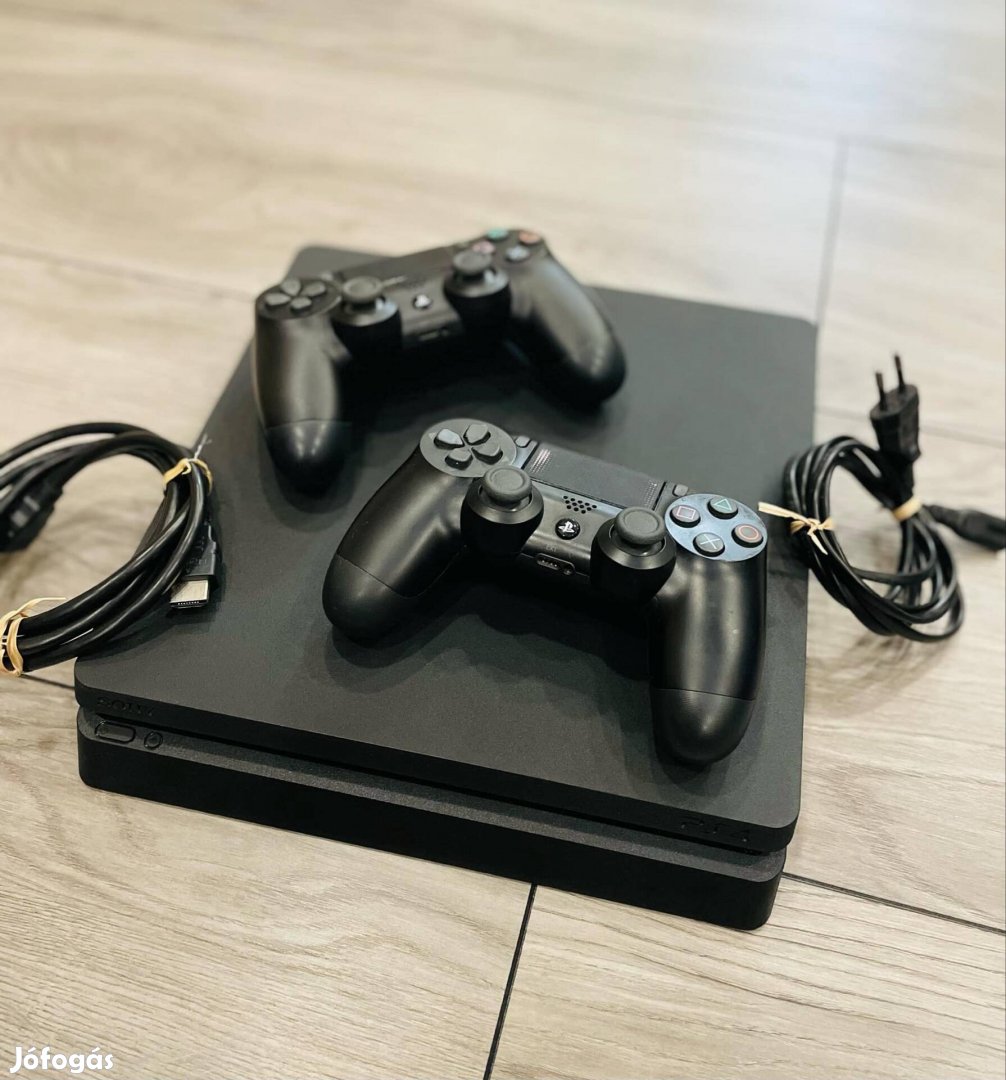 PS 4 Slim 1 T (Play Station)