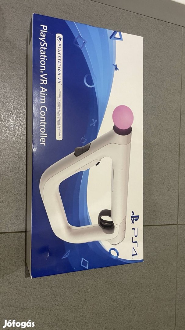 PS VR Aim controller