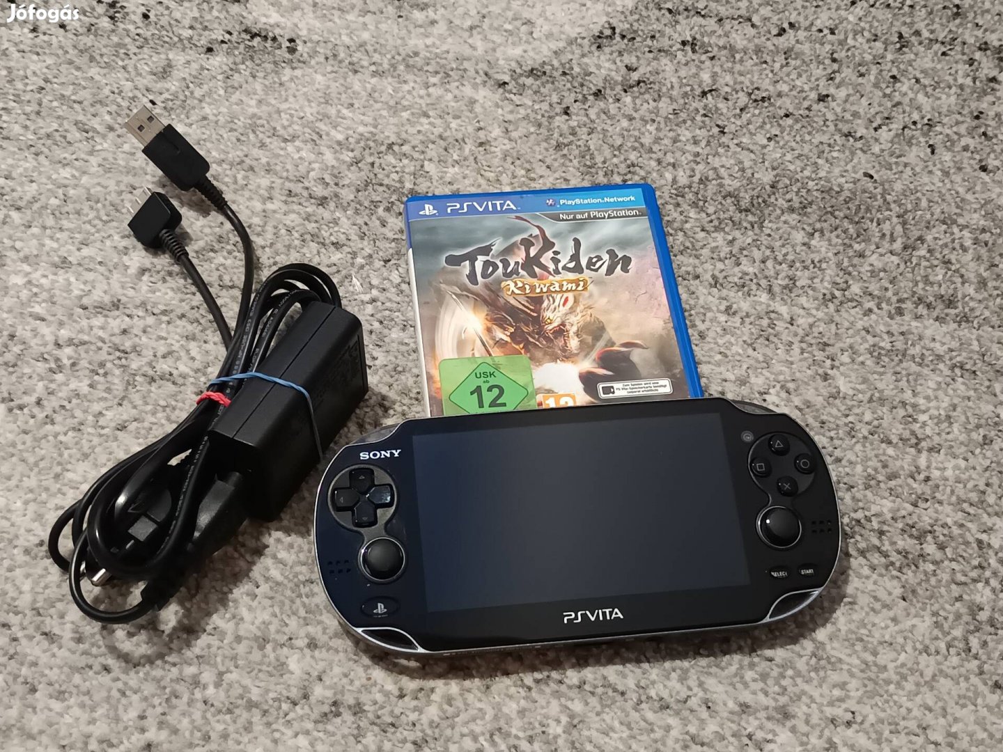 PS Vita konzol 