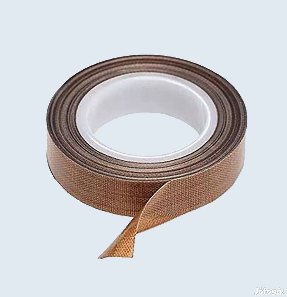 PTFE teflon öntapadó magas hőmérsékletálló -70 +260 °C ragasztószalag