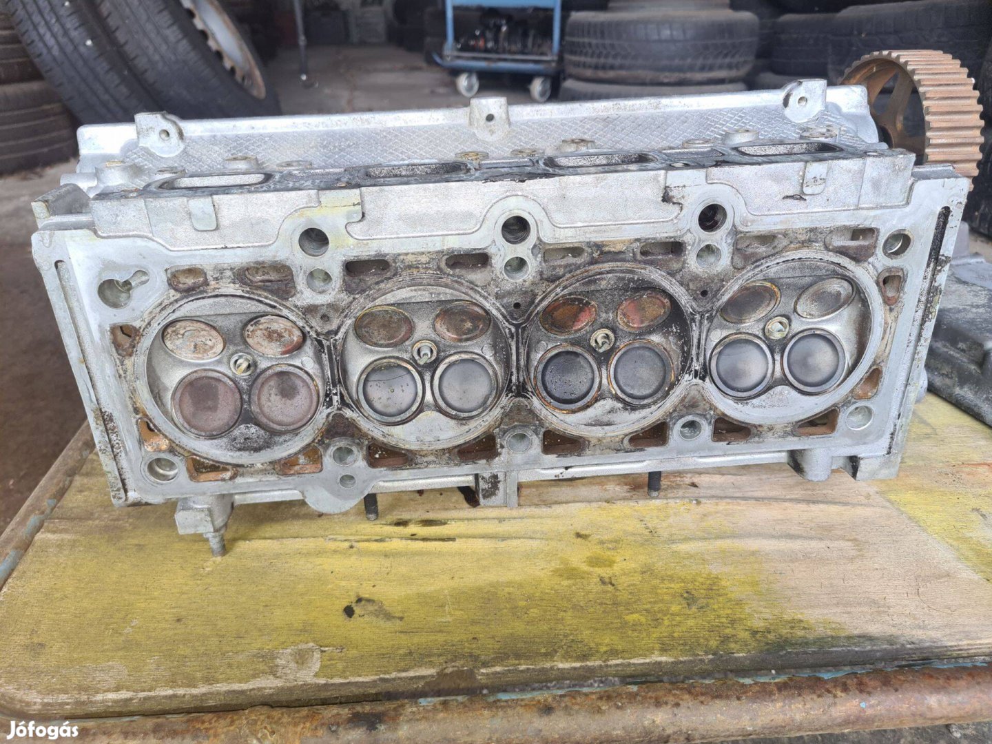 PT Cruiser 2.0 16V Hengerfej